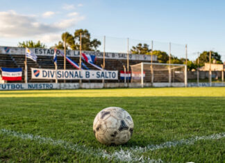 Divisional B. SE EXPIDIÓ EL TRIBUNAL Y CAMBIARON LAS TABLAS