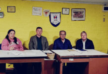 En la casa de ellos, los agrarios
