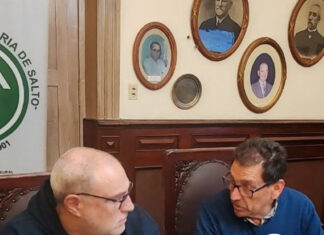 Acuerdo entre la Asociación Agropecuaria de Salto y Diario EL PUEBLO