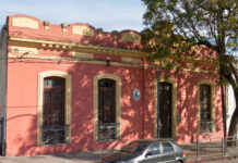 Docentes realizaron paro y asamblea en el Liceo 3 tras incidente con arma de aire comprimido