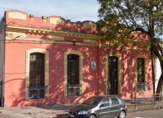 Docentes realizaron paro y asamblea en el Liceo 3 tras incidente con arma de aire comprimido