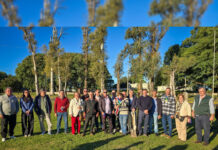 Gobierno de Salto reconoció a funcionarios jubilados