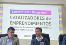 ANDE y ANII lanzan en Salto programa de emprendimientos