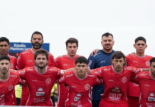 El sábado es el día, allá por Fray Bentos….