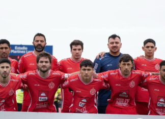 El sábado es el día, allá por Fray Bentos….