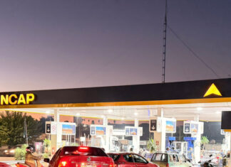 Ajuste de Combustibles en Uruguay: Nuevos Precios desde el 1° de Mayo