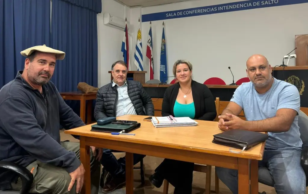 Central Hortícola del Norte