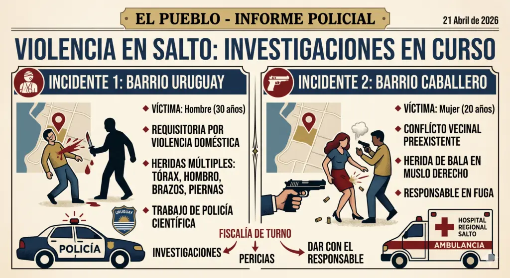 Infografía creada con Gemini AI para EL PUEBLO