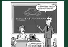 Educación vial…
