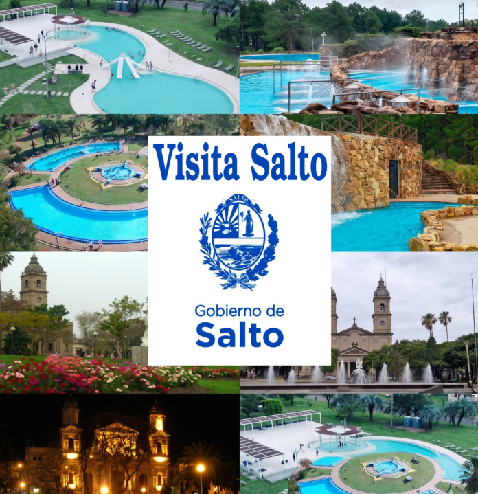Visita Salto / Gobierno de Salto Turismo