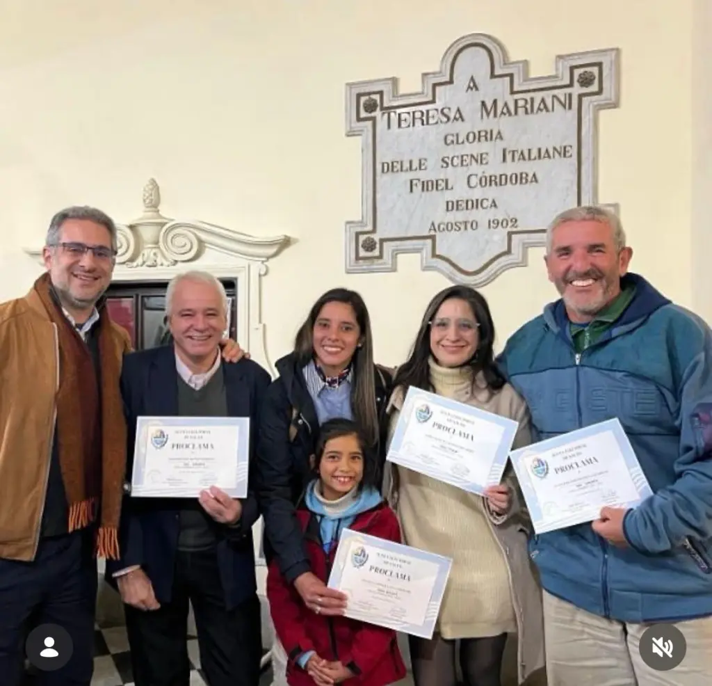Equipo de ediles 609 Salto
Edila. Manuela Mutti, Hildebrando Muñoz, Carolina Silva y Fernando Irabuena