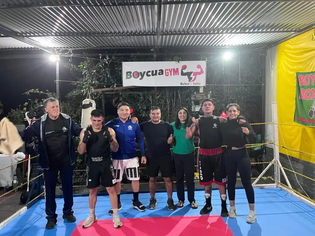 Boxeo en Pueblo Belén: Resultados de la velada y detalles del Campeonato del Norte / Foto: Janny Acosta