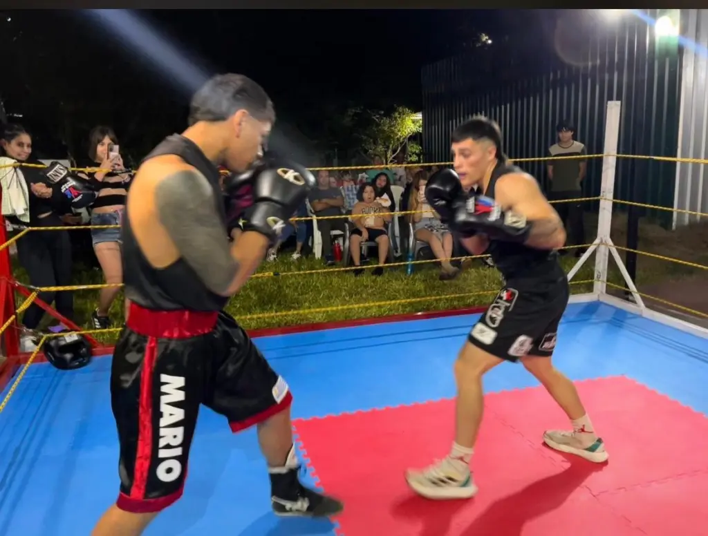 Boxeo en Pueblo Belén: Resultados de la velada y detalles del Campeonato del Norte / Foto: Janny Roibal