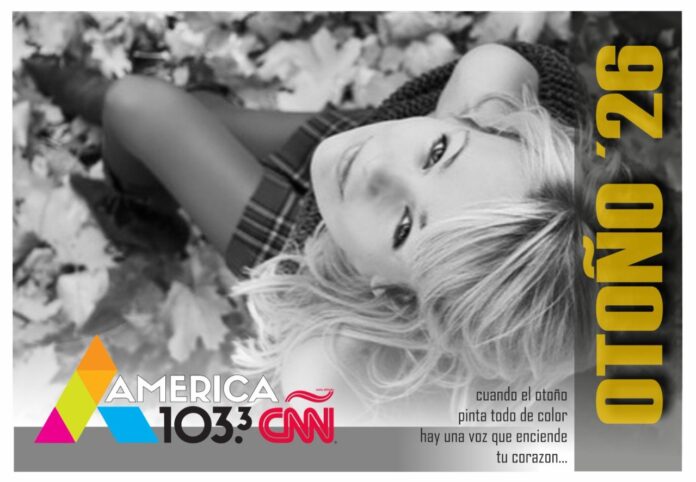 AMERICA FM Otoño 2026