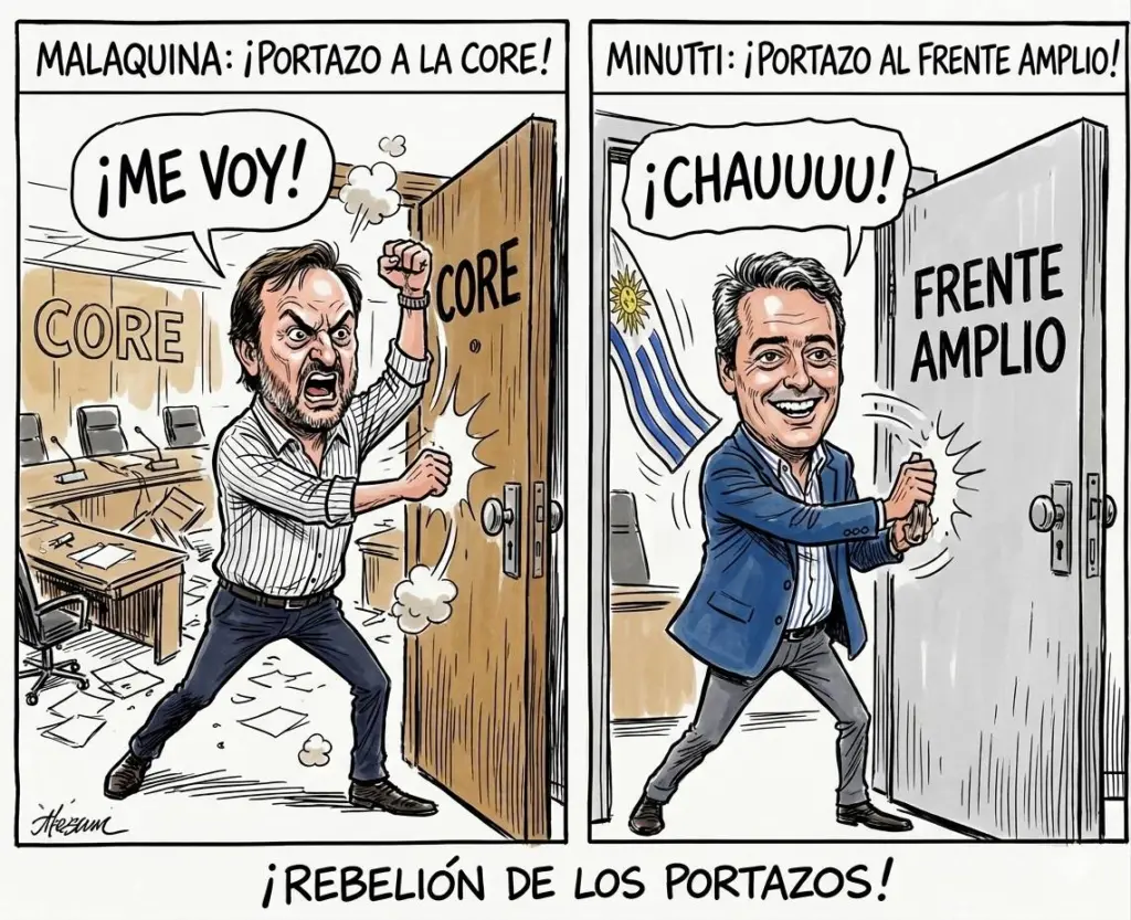 Imagen creada con Gemini AI para EL PUEBLO