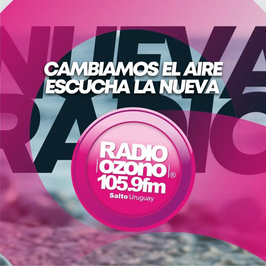 105.9fm RADIO OZONO