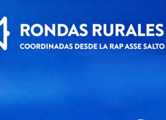 Rondas Rurales ASSE 4 al 8/5