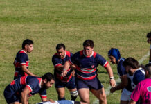 Rugby: Vaimaca cayó en Chajarí y vuelve el 10