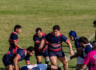 Rugby: Vaimaca cayó en Chajarí y vuelve el 10