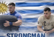 Leandro Rosa hizo historia en el strongman sudamericano