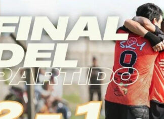 Sebastián Pintos y Víctor Asencio