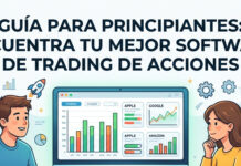 Una guía para principiantes para encontrar los mejores programas de negociación de acciones