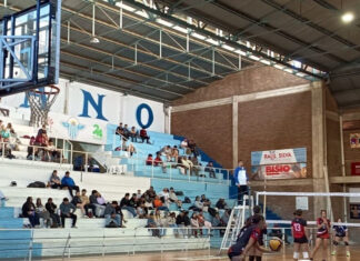 El Voleibol en EL PUEBLO