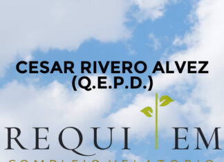 CESAR RIVERO ALVEZ (Q.E.P.D.)