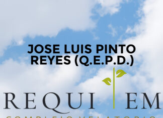 JOSE LUIS PINTO REYES (Q.E.P.D.)
