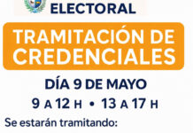 Oficina Electoral Móvil atenderá en Colonia 18 de Julio