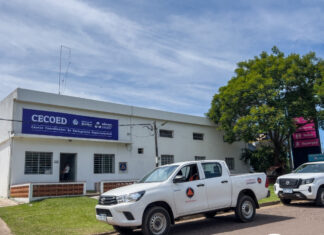 CECOED exhorta a extremar cuidados por tormentas fuertes