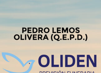 PEDRO LEMOS OLIVERA (Q.E.P.D.)