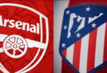 Champions pasional: 1-0