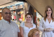 Leonismo en acción: prevención de la diabetes y ayuda solidaria, ejes del Club de Leones Res Non Verba