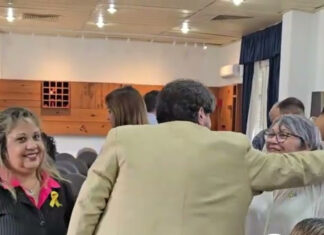 UNASEV realizó jornada sobre seguridad vial en Salto