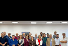 Salto participó en reunión de directores de Cultura
