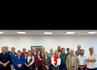 Salto participó en reunión de directores de Cultura