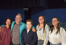 Estrenan en Salto la película “Nico” de Salomón Reyes