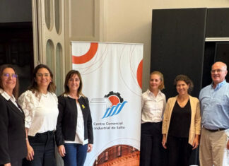 Renovación de autoridades en la Comisión de Turismo del Centro Comercial