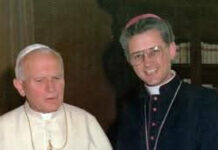 38 años de la visita de su Santidad, Juan Pablo II a Salto