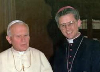 38 años de la visita de su Santidad, Juan Pablo II a Salto