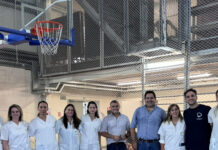 ESNAYF de Centro Médico celebró el Día del Asma con jornada de concientización