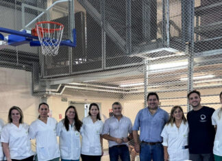 ESNAYF de Centro Médico celebró el Día del Asma con jornada de concientización
