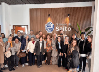 CIPem abordó cuidados y derechos de mayores en Salto