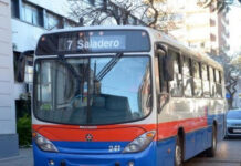 Ómnibus gratis para mujeres por el Día de la Madre