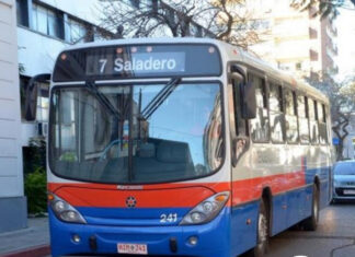 Ómnibus gratis para mujeres por el Día de la Madre