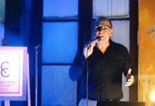 Luciano Campos, historia de un cantor