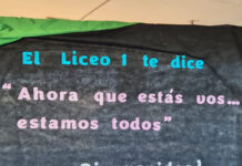 El Liceo Nº1 realizó actividades recreativas y de reflexión para promover la convivencia