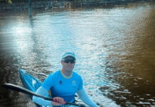 Gorriti brilló en la Copa del Mundo de canotaje