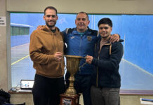 Amistosos en Mercedes rumbo al Mundial